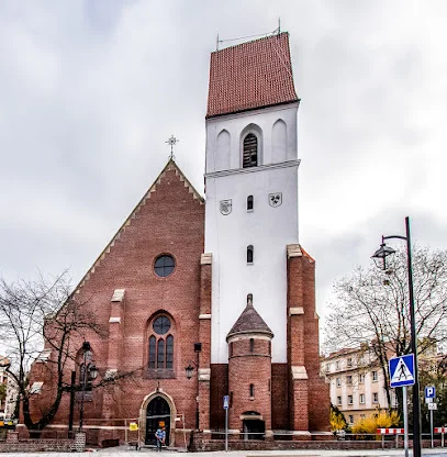 Kościół św. Zygmunta i św. Jadwigi Śląskiej