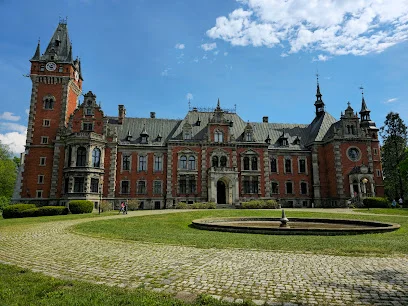 Pałac w Pławniowicach (Pałac Ballestremów)