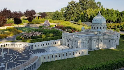 Park Miniatur Sakralnych w Olszowej