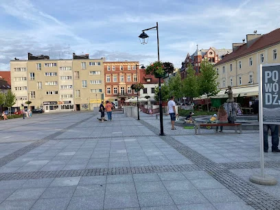 Rynek w Kędzierzynie-Koźlu
