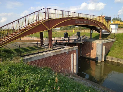 Śluza Koźle